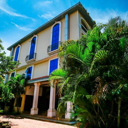 The Pentacon A Resort Canacona Exteriér fotografie
