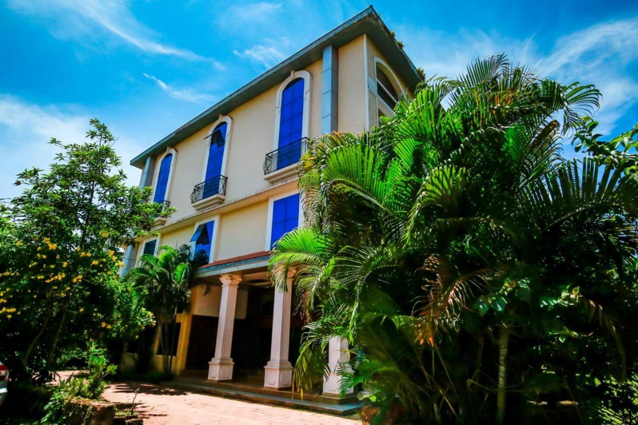 The Pentacon A Resort Canacona Exteriér fotografie